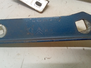 Citroen Berlingo (2008–2018) Hood hinge 9680631308 - 3