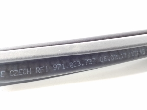 Porsche Panamera 971 (2016–2026) Kapoti tihend 971823737 - 2