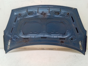 Citroen Berlingo (2008–2018) Motorhaube 01890266 - 4