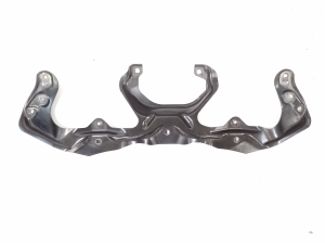   Radiator support and its parts  - 971805561 