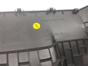 Volkswagen ID.3 C (2019–2026) Inner sill trim 10A853371A - 5