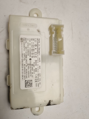 Mercedes Benz E-Class W212 (2009–2015) Control unit A2129008818 - 4