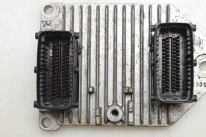 Opel Vectra C (2002–2008) Engine control unit 55352666 - 4