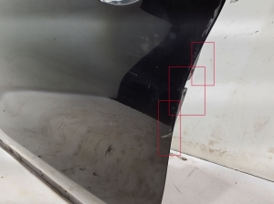 BMW X1 F48 (2015–2022) Priekšējās durvis 7414369 - 6