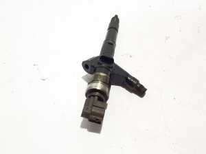 NISSAN X-Trail T30 (2001–2007) Injektor Einspritzdüse 16600AW400 - 3