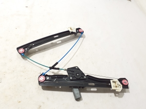 Front door window regulator - 7434785