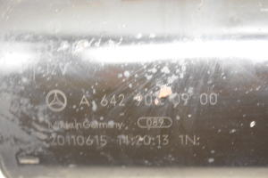 Mercedes Benz C-Class 204 (2007–2014) Starteris A6429060900 - 5
