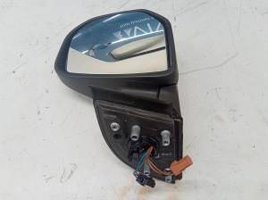 Citroen Berlingo (2008–2018) Side mirror and its parts 232636104 - 2