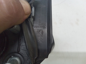 Citroen Berlingo (2008–2018) Side mirror and its parts 232636104 - 3