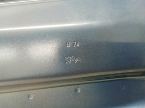Citroen Berlingo (2008–2018) Esiuks 9004Z6 - 3