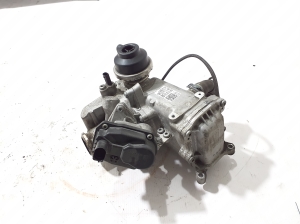 AUDI Q5 (2008–2017) EGR-klapi jahuti 059131515DB - 2