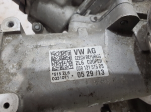 AUDI Q5 (2008–2017) EGR-klapi jahuti 059131515DB - 3