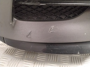 Mercedes Benz GLC-Class 253 (2015–2019) Priekšējais bamperis A2538853000 - 7