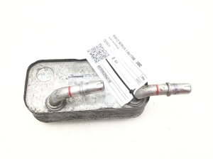 BMW 3 SERIES E46 (1998–2007) Õlijahuti 7505826 - 3