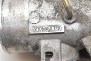 TOYOTA Land Cruiser 120 (2002–2009) Drosselklappe 2610030030 - 4