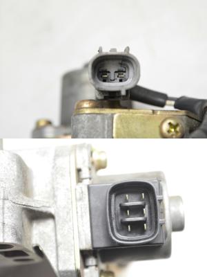 TOYOTA Land Cruiser 120 (2002–2009) Drosselklappe 2610030030 - 5