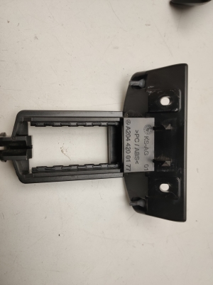 Mercedes Benz E-Class W212 (2009–2015) Käsipiduri hoob A2044270020 - 4