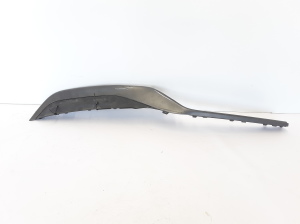  Front bumper trim strip 