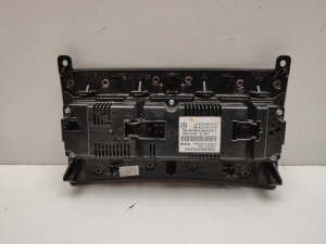 Mercedes Benz E-Class W212 (2009–2015) Heater control panel A2129006727 - 2