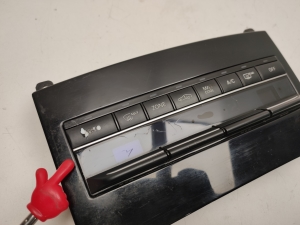 Mercedes Benz E-Class W212 (2009–2015) Heater control panel A2129006727 - 3