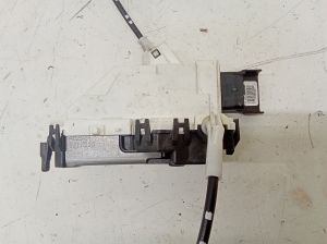 Citroen Berlingo (2008–2018) Front door lock 828405 - 2