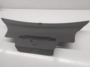 Volkswagen ID.3 C (2019–2026) Trunk lid trim panel 10A867601 - 2