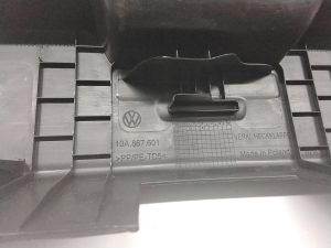Volkswagen ID.3 C (2019–2026) Trunk lid trim panel 10A867601 - 4