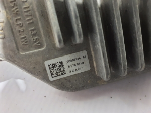 BMW X1 F48 (2015–2022) Xenon headlight control unit 90066717 - 4