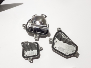 Xenon headlight control unit - 90066717
