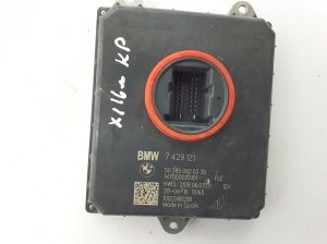 BMW X1 F48 (2015–2022) Xenon headlight control unit 7429121 - 3