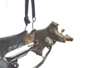 NISSAN X-Trail T30 (2001–2007) Front subframe 54400EQ500 - 3