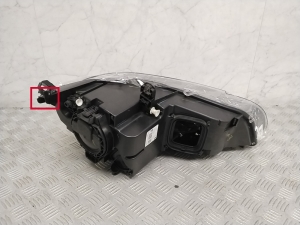 BMW X5 E70 (2006–2013) Headlight 7221895 - 3