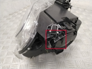 BMW X5 E70 (2006–2013) Headlight 7221895 - 6