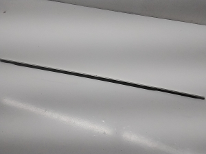 VOLVO XC60 (2008–2017) Baguette extérieure de vitre de porte avant 31371111 - 3