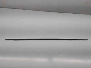 Baguette extérieure de vitre de porte avant - 31371111