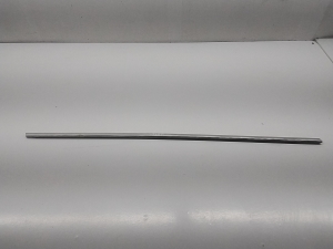 Baguette extérieure de vitre de porte avant - 31402517