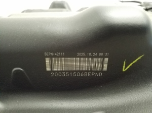 Mazda 3 IV (2019–2026) Kütusepaak BEPN42111 - 2