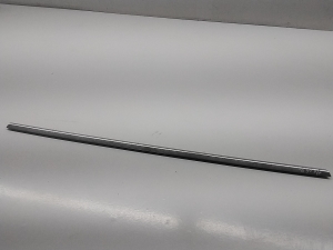 VOLVO XC60 (2008–2017) Lèche-vitre extérieur de porte arrière 31365260 - 2