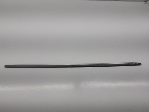 Lèche-vitre extérieur de porte arrière - 31365260