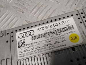 AUDI A5 (2007–2016) Screen 8T0919603E - 2