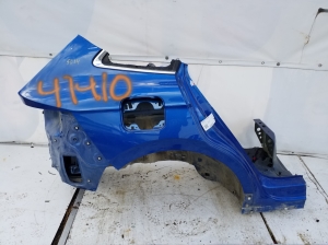 Rear wing - 