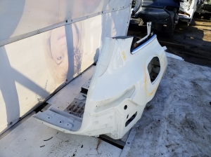 Mercedes Benz EQC N293 (2019–2026) Rear wing - 2