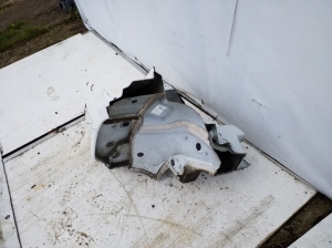 Mercedes Benz EQC N293 (2019–2026) Sill (body part) - 2