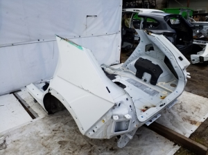Hyundai IONIQ 5 I (2021–2026) Rear wing - 2