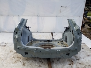 TOYOTA Corolla Cross I (2022–2026) Rear wing - 3