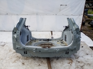 TOYOTA Corolla Cross I (2022–2026) Rear wing - 4