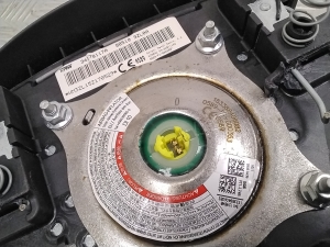 NISSAN Pulsar N17 (2013–2017) Rooli turvapadi 34178117A - 5