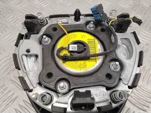 BMW 5 SERIES F10 (2010–2017) Stūres drošības spilvens 33678383901 - 3