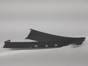   A-pillar interior trim (at windshield)  - 10A868143 