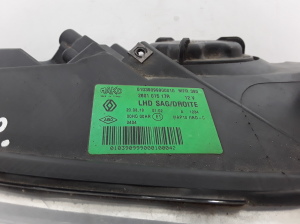 RENAULT Fluence (2009–2017) Scheinwerfer vorne 260101517R - 5